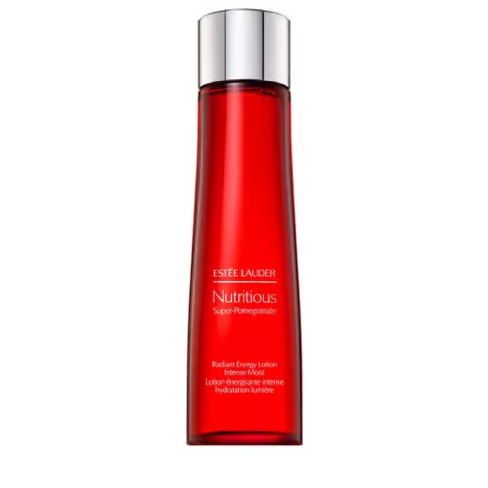 Estee Lauder Nutritious Super Pomegranate Radiant Energy Lotion Fresh Moist NIB